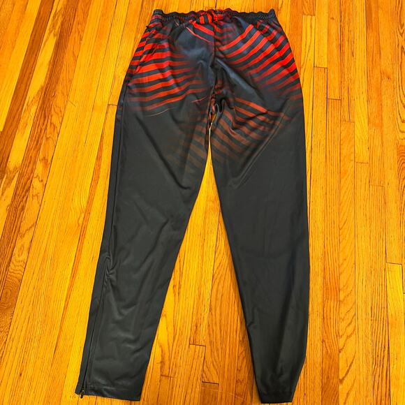 Podium Wear Track Pants Adult Large UWH Under Water Society USA Mens - Picture 3 of 10